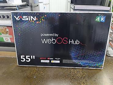 android box: Срочная акция Yasin 55 UD81 webos magic пульт smart Android Yasin — 9