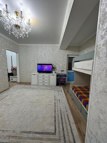 Продажа домов: 1 комната, 41 м², Элитка, 5 этаж, Евроремонт