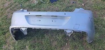 epoxy plastic mannol: ZADNJI BRANIK LIMUZINA ZA OPEL ASTRA J | Opel Astra j zadnji branik — 1