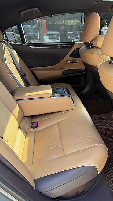 lexus ls400: Lexus ES: 2021 г., 2.5 л, Вариатор, Бензин, Седан — 7