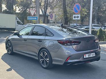 хундай портер прадажа: Hyundai Sonata: 2018 г., 2.4 л, Автомат, Бензин, Седан — 5