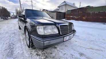 Mercedes-Benz: Mercedes-Benz E-Class: 1995 г., 3.2 л, Автомат, Бензин, Седан