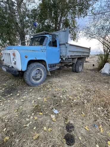 где продают квадроциклы: Жүк ташуучу унаа, GAZ, Стандарт, 4 т, Колдонулган