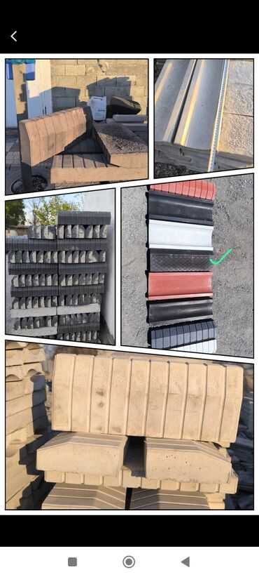 Бордюры: Бордюр, Гарантия, Бесплатный выезд — 21