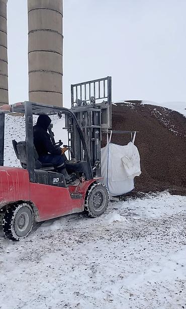 Керамзит: Керамзит, Төгүлмө түрдө, Өзү алып кетүү, Акылуу жеткирүү — 2