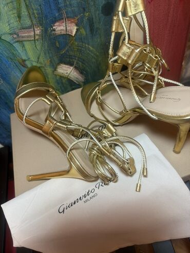 Sandale: Sandale, 39 — 6