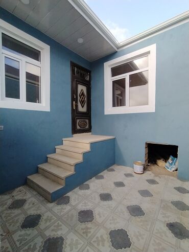 azadliq bagcali evler: Поселок Бинагади 2 комнаты, 60 м², Свежий ремонт