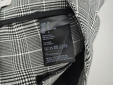 92 cm: H&M, Spodnie materiałowe damskie, rozmiar M — 5