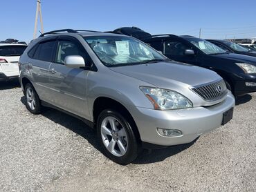 runx alex: Lexus RX: 2006 г., 3.3 л, Автоматтык, Бензин, Кроссовер