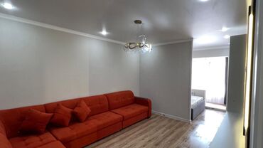 Продажа квартир: 1 комната, 53 м², 106 серия, 6 этаж, Дизайнерский ремонт