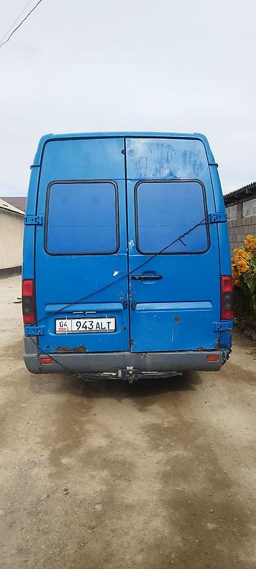Продажа авто: Mercedes-Benz Спринтер: 2002 г., 2.2 л, Механика, Дизель, Фургон — 4
