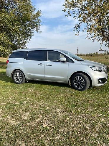 матор кия к 7: Kia Carnival: 2017 г., 2.2 л, Автомат, Дизель, Минивэн — 4