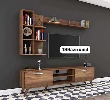 tv altı: Yeni, Düz TV altlığı, Polkalı, Taxtalı, Azərbaycan — 8