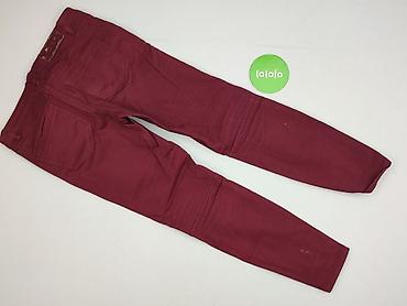 cudi jeans: Spodnie materiałowe damskie, rozmiar 2XS — 3