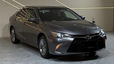 тайота раум бампер: Toyota Camry: 2016 г., 2.5 л, Автомат, Бензин, Седан — 2