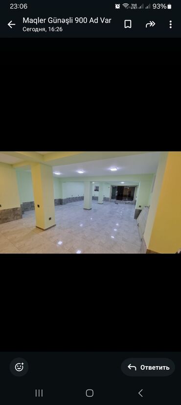 Digər kommersiya daşınmaz əmlakı: Obyekt i̇carəyə veri̇li̇r. Bakixanov -da lalafo.az — 9 Digər kommersiya daşınmaz əmlakı: Obyekt i̇carəyə veri̇li̇r. Bakixanov — 9