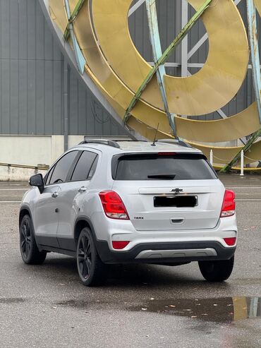 Chevrolet: Chevrolet Trax: 2019 г., 1.6 л, Автомат, Дизель, Кроссовер — 2