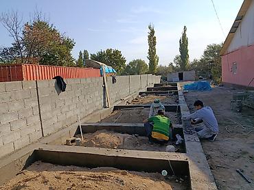 Бетонные работы: Фундамент Больше 6 лет опыта — 2