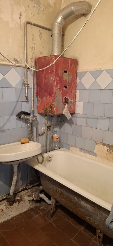 Uzunmüddətli kirayə mənzillər: Uzun muddetli kireye verilin içi boşdur.qresde qediroglunun — 4