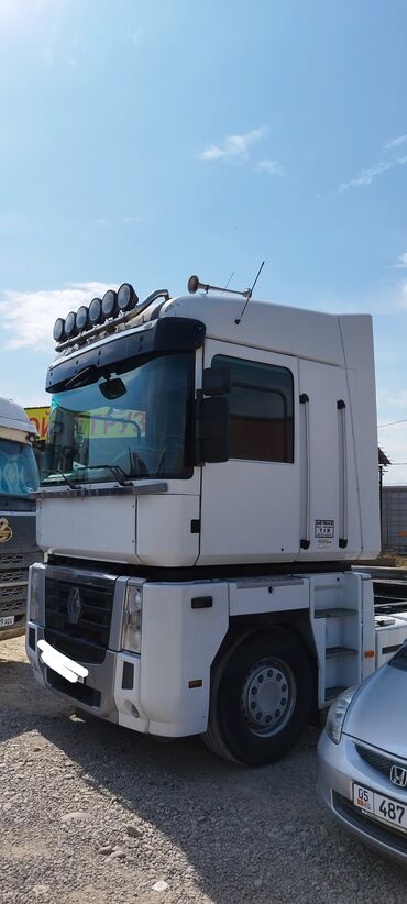 Тягачи: Тягач, Renault, 2011 г., Без прицепа at lalafo.kg Тягачи: Тягач, Renault, 2011 г., Без прицепа