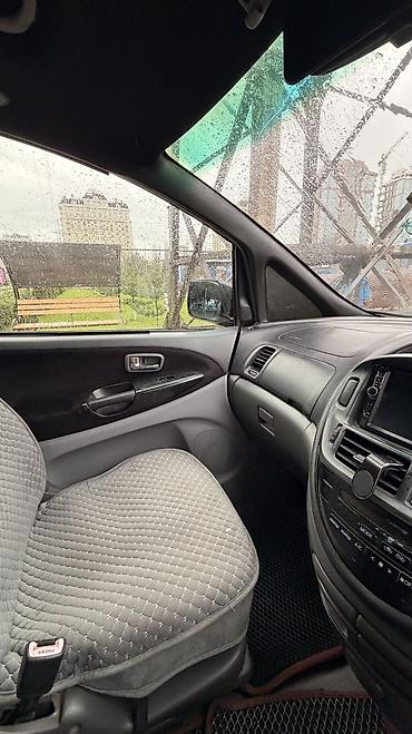 Toyota: Toyota Estima: 2004 г., 2.4 л, Автомат, Бензин, Минивэн — 12