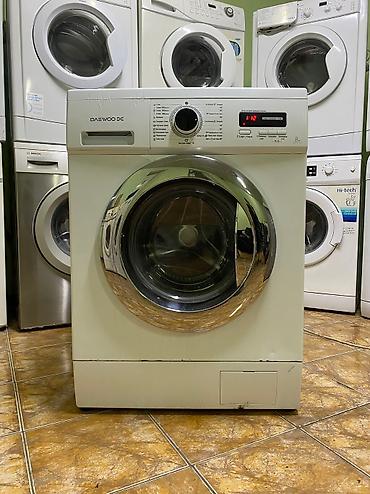 Automatic washing machines: Стиральная машина автомат Б/у — 12