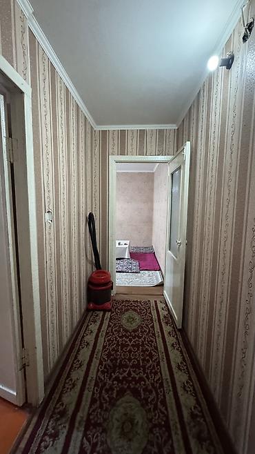 70000: 2 комнаты, 43 м², Аламедин-1 мкр Индивидуалка, 2 этаж, Старый ремонт — 8