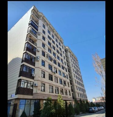 Продажа квартир: 4 комнаты, 255 м², Элитка, 9 этаж, Косметический ремонт