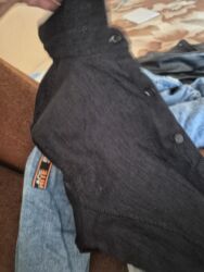 детские вязаные сарафаны: Köynək, Oğlan üçün, 5 - 6 yaş