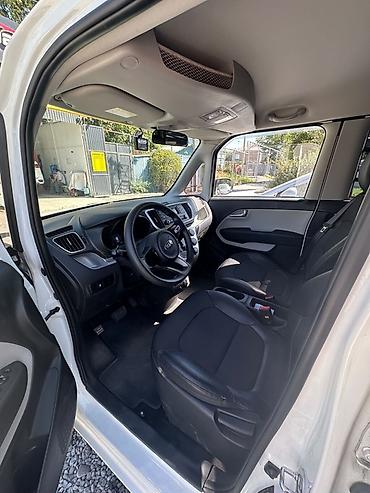 Унаа сатуу: Kia Ray: 2020 г., 1 л, Автомат, Бензин, Хетчбек — 5