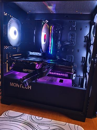 mini 3 pro: Компьютер, ядер - 6, ОЗУ 32 ГБ, Для несложных задач, Б/у, AMD Ryzen 5, NVIDIA GeForce RTX 3080, SSD — 3
