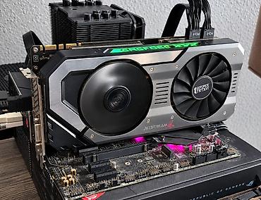 3090 rtx: Видеокарта для ПК, Б/у, Palit, GeForce GTX, 8 ГБ — 2