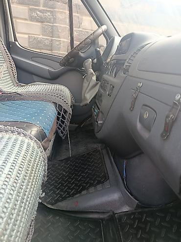 sprinter 416: Легкий грузовик, Mercedes-Benz, Стандарт, 3 т, Б/у — 4