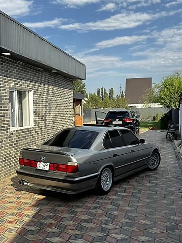 портер рф номер: BMW 5 series: 1989 г., 2.8 л, Механика, Бензин, Седан — 10