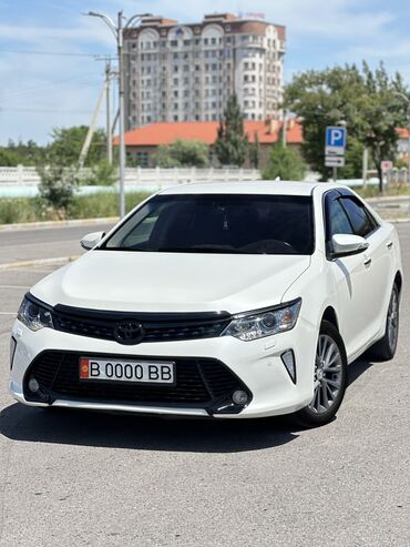 продаю тайота камри: Toyota Camry: 2016 г., 2.5 л, Автомат, Бензин, Седан