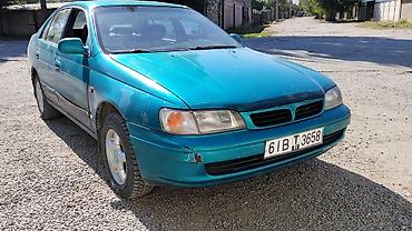 обмен кв: Toyota Carina E: 1997 г., 1.8 л, Механика, Бензин, Седан — 6