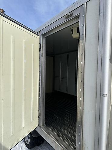 Легкий грузовой транспорт: Легкий грузовик, Hyundai, Стандарт, 1,5 т — 8