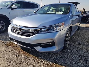 торнео аккорд: Honda Accord: 2016 г., 2 л, Автомат, Гибрид, Седан — 2