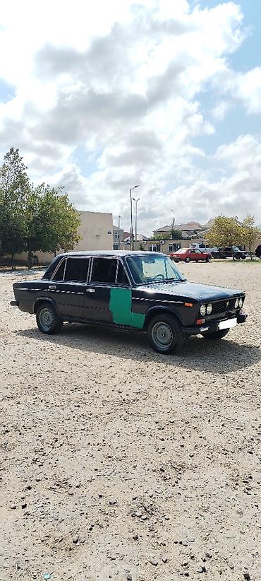 model maşınlar: VAZ (LADA) 2106: 1.1 l | 1986 il 250000 km Sedan — 4