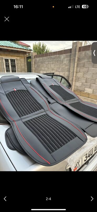 машина авди: Чехолдор Эко булгаары, түсү - Кара, BMW, Жаңы, Өзү алып кетүү