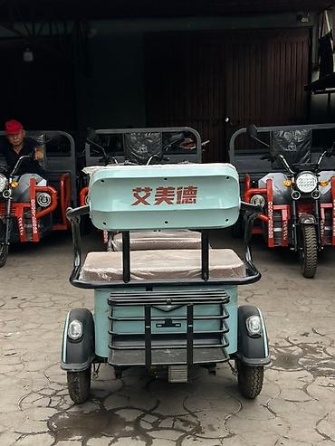 Мотороллеры муравей: Мотороллер муравей Электро, 60 км, 1000 - 1499 кг, Новый — 40