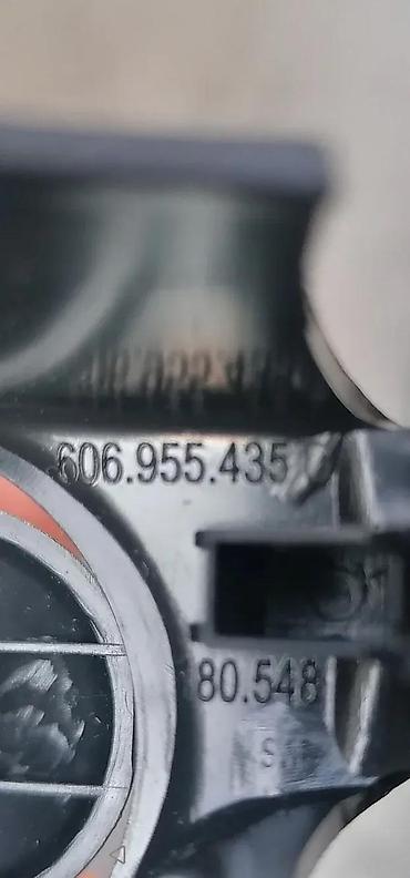Karoserija: POKLOPAC PRSKALICE BRISACA VW-SEAT | Poklopac prskalice zadnjeg — 5