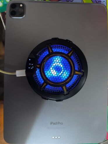 Аудиотехника: IPad 11 Pro 2024 bu gün üçün satılır soyuducu fan hediyye olunur ciddi