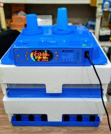 Kənd təsərüfatı heyvanları üçün digər mallar: EXPERT şirkətinin rəsmi istehsal smart-rejimli inkubatorlar satılır — 13