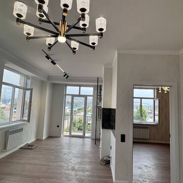 ала арча отель: 2 комнаты, 47 м², Элитка, 5 этаж, Дизайнерский ремонт