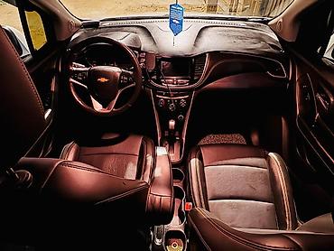 трекер авто: Chevrolet Trax: 2021 г., 1.4 л, Автомат, Бензин, Кроссовер — 4