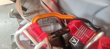 Другие инструменты: Альпиниский снаряжение сатылат веревкадан башка бардык нерсе бар — 1