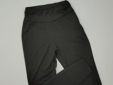 czarne buty na koturnie deichmann: Shein, Legginsy Sportowe damskie, rozmiar S
