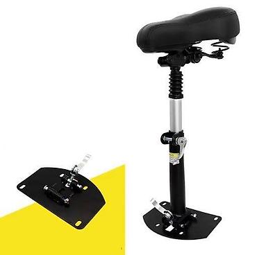 Аксессуары и запчасти для электротранспорта: Запчасти для электро-самоката, (велосипеда) бу моторколесо 8" 400w — 9