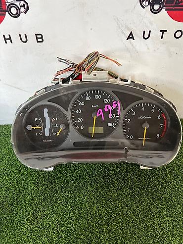 imprezza: Щиток приборов Subaru 2000 г., Б/у, Оригинал, Япония — 1